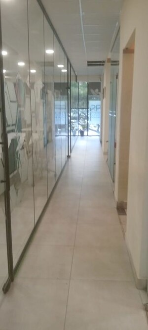 Building Lobby in  Office Space at Hsr Layout – for Rent