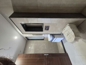 Kitchen in 3 BHK Builder Floor at Sector 51 – for Rent