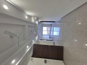 Kitchen in 3 BHK Builder Floor at Sector 51 – for Rent