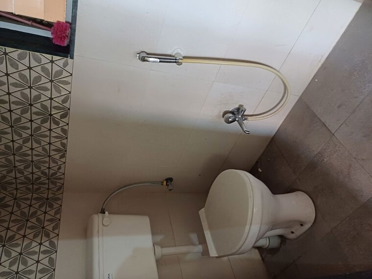 Bathroom, mahavir-tower-ghansoli 1 Bedroom 648 Sq.Ft. Apartment In Ghansoli Navi Mumbai 10661896