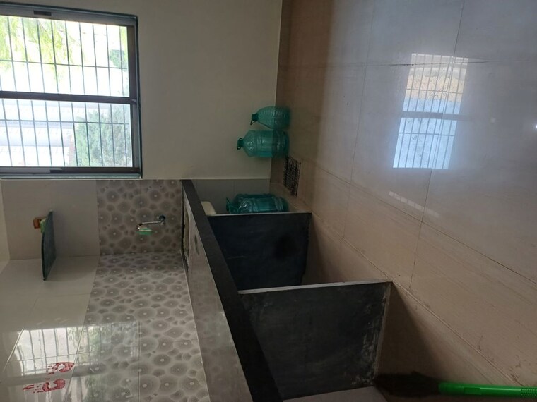 Kitchen, mahavir-tower-ghansoli 1 Bedroom 648 Sq.Ft. Apartment In Ghansoli Navi Mumbai 10661896