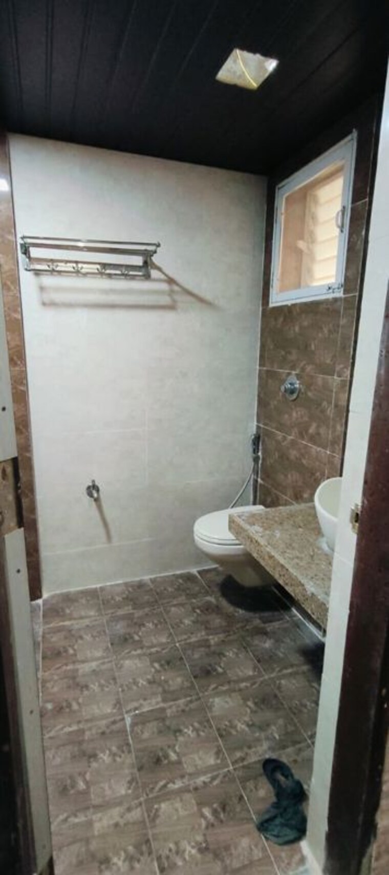 Bathroom, sikha-tower-chs 3 Bedroom 2250 Sq.Ft. Apartment In Kopar Khairane Navi Mumbai 10661900