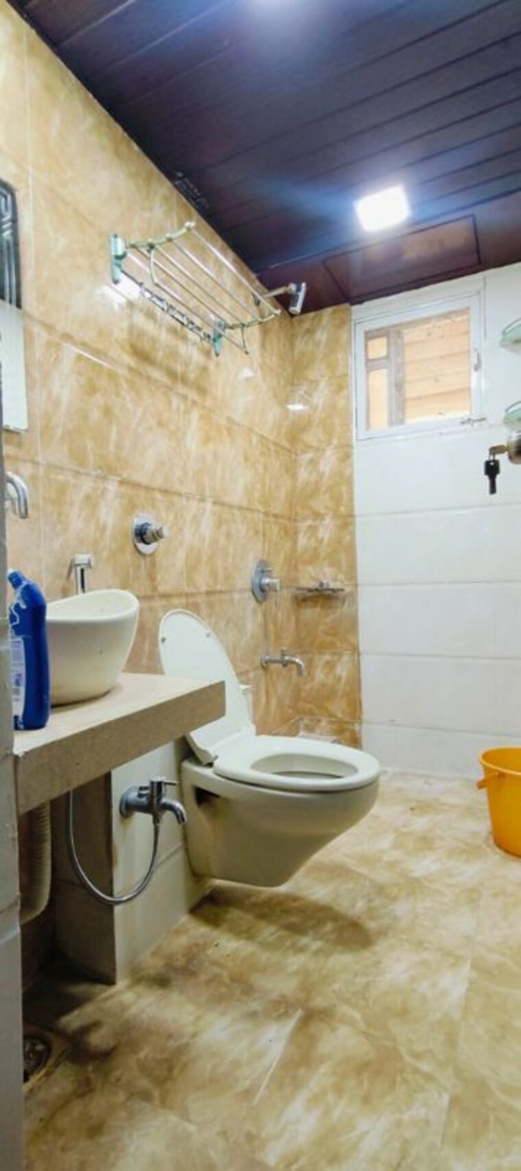 Bathroom, sikha-tower-chs 3 Bedroom 2250 Sq.Ft. Apartment In Kopar Khairane Navi Mumbai 10661900