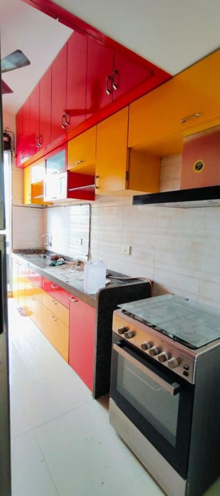 Kitchen, sikha-tower-chs 3 Bedroom 2250 Sq.Ft. Apartment In Kopar Khairane Navi Mumbai 10661900