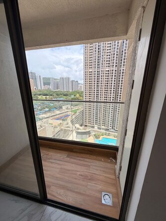 2 BHK 660 Sq.Ft. Apartment in Raymond Ten X Habitat