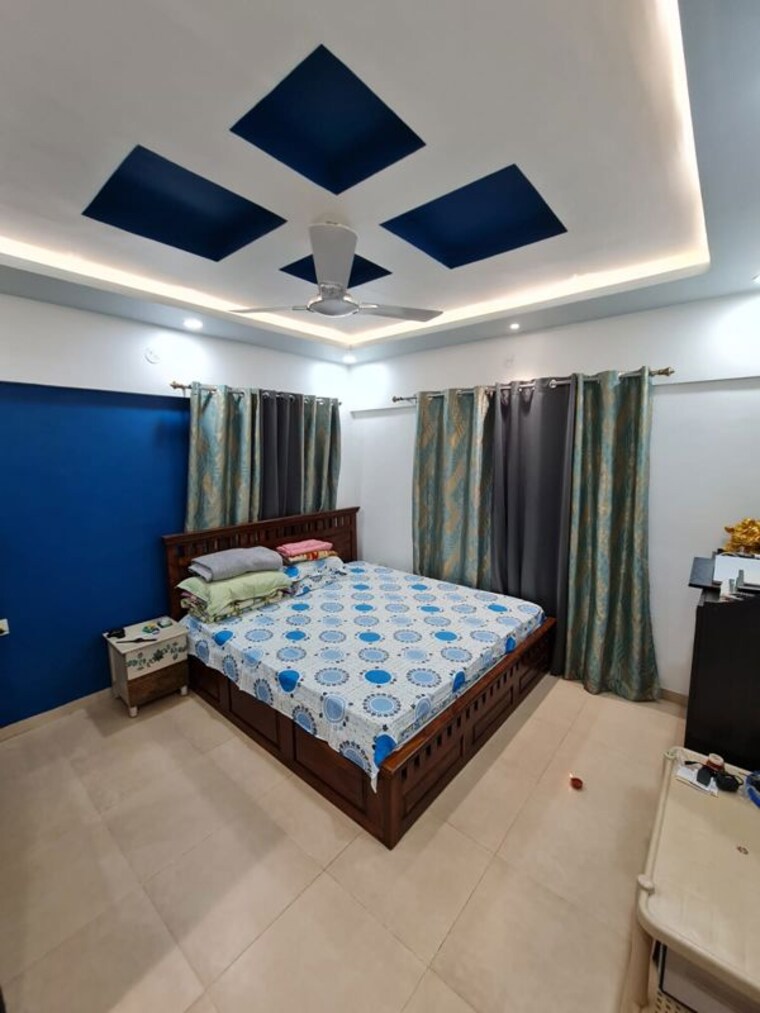 Bedroom, gera-emerald-city 2 Bedroom 1242 Sq.Ft. Apartment In Kharadi Pune 10661851