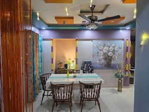 Gym in 2 BHK Apartment at Gera Emerald City, Kharadi – for Rent