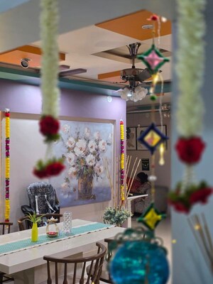 Gym in 2 BHK Apartment at Gera Emerald City, Kharadi – for Rent
