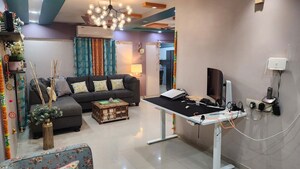 2 BHK Apartment For Rent in Gera Emerald City, Kharadi