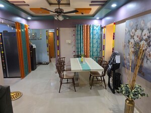 Team Area in 2 BHK Apartment at Gera Emerald City, Kharadi – for Rent