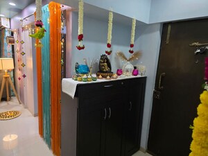 Furnished Amenities in 2 BHK Apartment at Gera Emerald City, Kharadi – for Rent