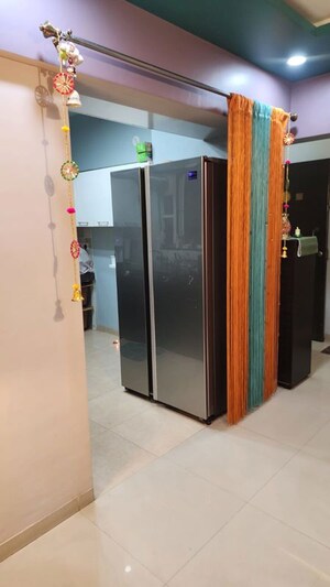 Building Lobby in 2 BHK Apartment at Gera Emerald City, Kharadi – for Rent