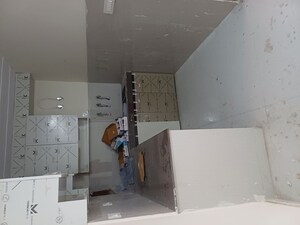 Kitchen in 3.5 BHK Builder Floor at Budh Vihar – for Sale