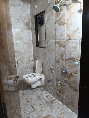 Bathroom in 3 BHK Apartment at ARV Regalia, Nibm Annexe – for Sale