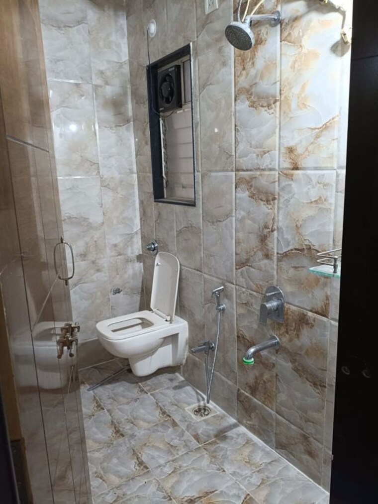 Bathroom, arv-regalia 3 Bedroom 993 Sq.Ft. Apartment In Nibm Annexe Pune 10661890