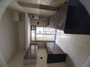 Kitchen in 1 BHK Apartment at AV Samaira Residency, Vasai East – for Rent