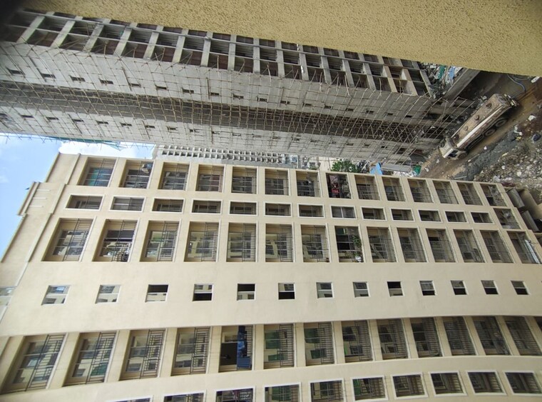 Exterior View, av-samaira-residency 1 Bedroom 465 Sq.Ft. Apartment In Vasai East Palghar 10661885
