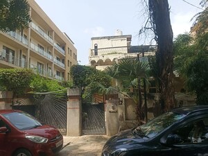 5 BHK Independent House – Exterior View View at Saket - for Sale