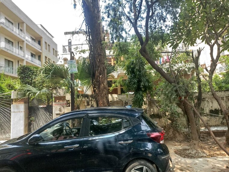 Exterior View, saket 5 Bedroom 1800 Sq.Ft. Independent House In Saket Delhi 10661906