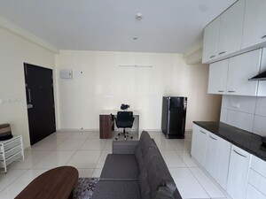 Kitchen in 1 BHK Apartment at Godrej Nurture Electronic City, Electronic City Phase I – for Rent