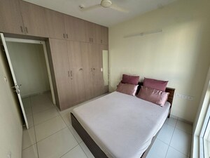 Bedroom in 1 BHK Apartment at Godrej Nurture Electronic City, Electronic City Phase I – for Rent
