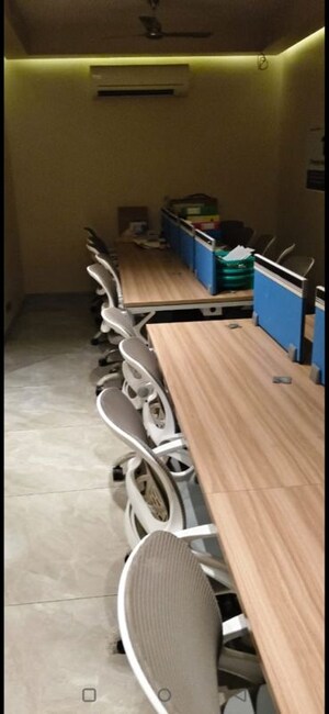 Team Area in  Office Space at Green Park Extension – for Rent