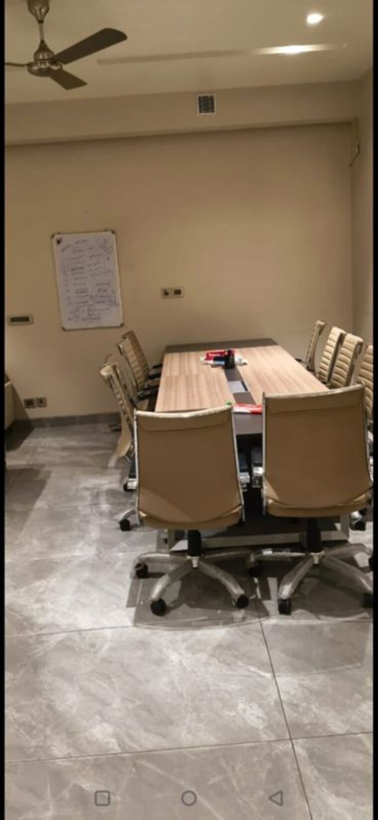 Team Area, green park extension Commercial Office Space 2000 Sq.Ft. In Green Park Extension Delhi 10661873