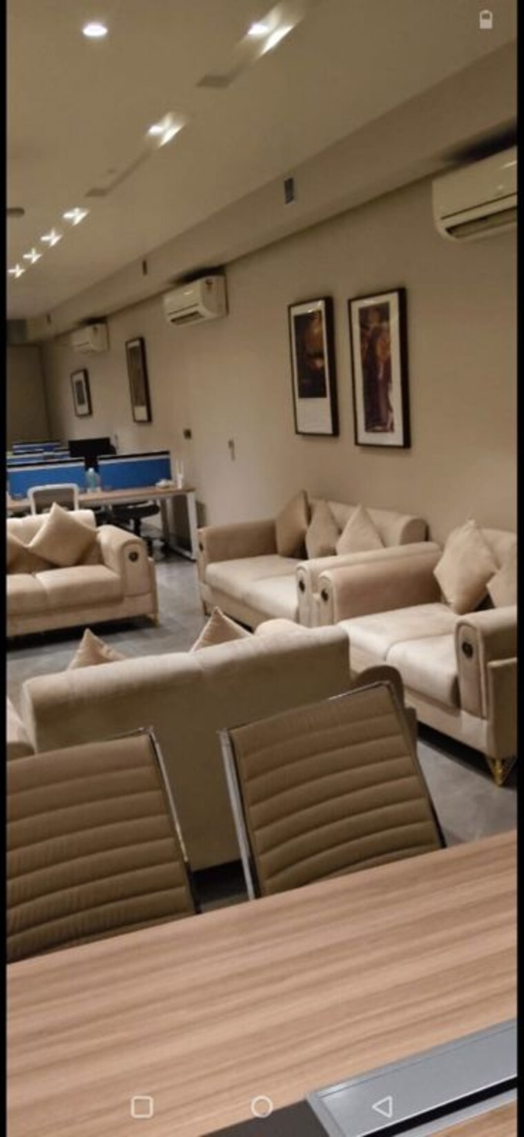 Team Area, green park extension Commercial Office Space 2000 Sq.Ft. In Green Park Extension Delhi 10661873