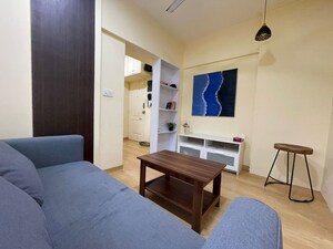 1 BHK Apartment For Rent in Lady Ratan Tower, Worli