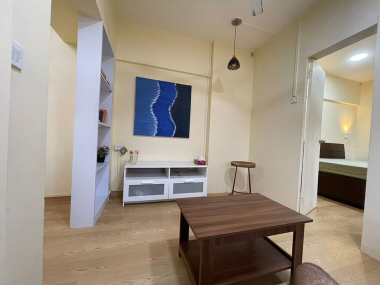 Bathroom, lady-ratan-tower 1 Bedroom 650 Sq.Ft. Apartment In Worli Mumbai 10661937