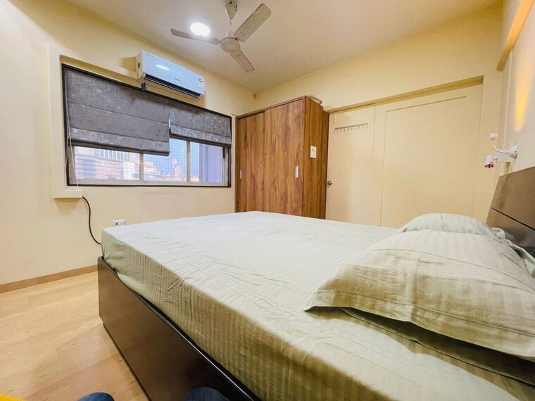 Bedroom, lady-ratan-tower 1 Bedroom 650 Sq.Ft. Apartment In Worli Mumbai 10661937