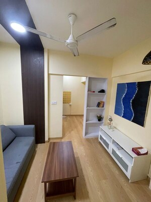 Team Area in 1 BHK Apartment at Lady Ratan Tower, Worli – for Rent