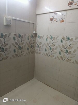 Bathroom in 1 RK Apartment at Aradhana CHS Wadala, Wadala – for Rent