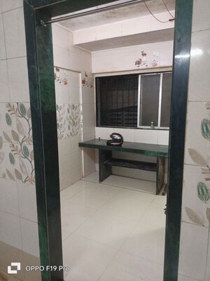 Kitchen in 1 RK Apartment at Aradhana CHS Wadala, Wadala – for Rent
