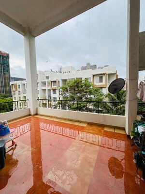 Swimming Pool in 3 BHK Apartment at Tivoli Apartments, Baner – for Sale