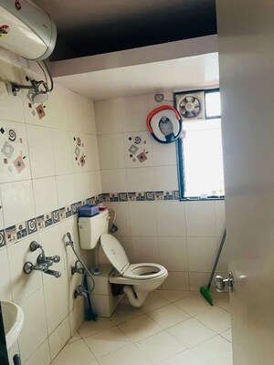 Team Area in 3 BHK Apartment at Tivoli Apartments, Baner – for Sale