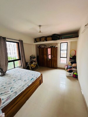 Living Room in 3 BHK Apartment at Tivoli Apartments, Baner – for Sale