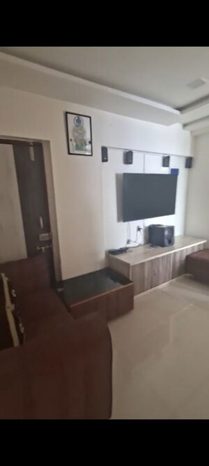 Living Room in 3 BHK Apartment at Suncity Apartments, Vasai West – for Sale