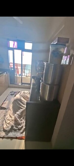 Living Room in 3 BHK Apartment at Suncity Apartments, Vasai West – for Sale