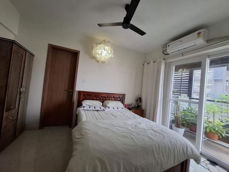 Bedroom, majestique-marbella-phase-1 3 Bedroom 1020 Sq.Ft. Apartment In Kharadi Pune 10661943