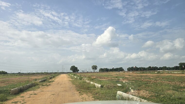 undefined, nimz-county  183 Sq.Ft. Plot In Kamkole Hyderabad 10661928