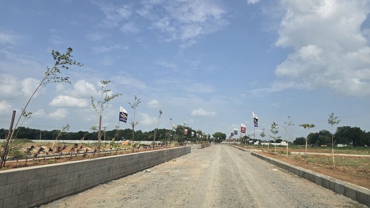 Exterior View, nimz-county  183 Sq.Ft. Plot In Kamkole Hyderabad 10661928