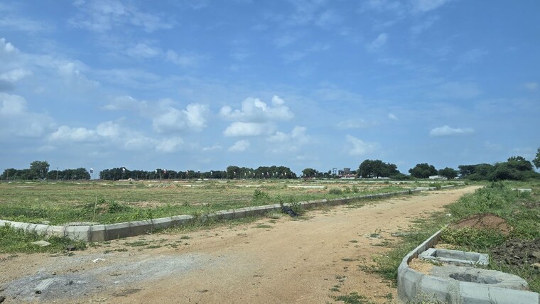undefined, nimz-county  183 Sq.Ft. Plot In Kamkole Hyderabad 10661928
