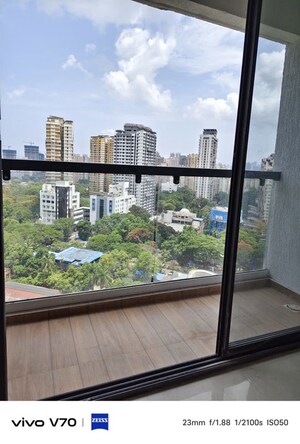 3 BHK Apartment For Rent in Damji Shamji Mahavir Spring Tulip Phase 1, Pokhran Road No Two