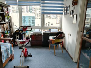 Bedroom in 4 BHK Apartment at Emaar Palm Terraces Select, Sector 66 – for Rent