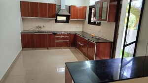 Kitchen in 4 BHK Apartment at Aparna Cyber County, Gopanpally – for Rent
