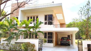 4 BHK Apartment – Exterior View View at Aparna Cyber County, Gopanpally - for Rent