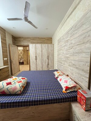 1.5 BHK Builder Floor For Rent in Dlf Cyber City