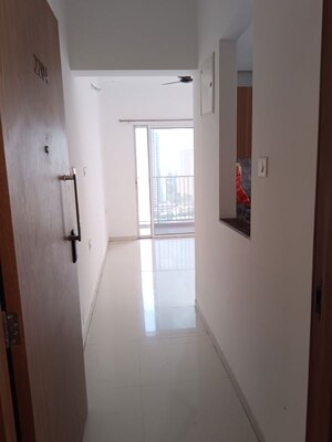 Building Lobby in 3 BHK Apartment at Godrej Boulevard, Manjari – for Rent