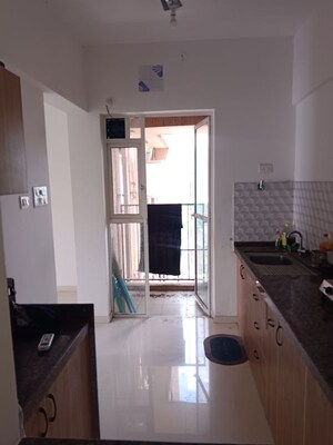 Kitchen in 3 BHK Apartment at Godrej Boulevard, Manjari – for Rent